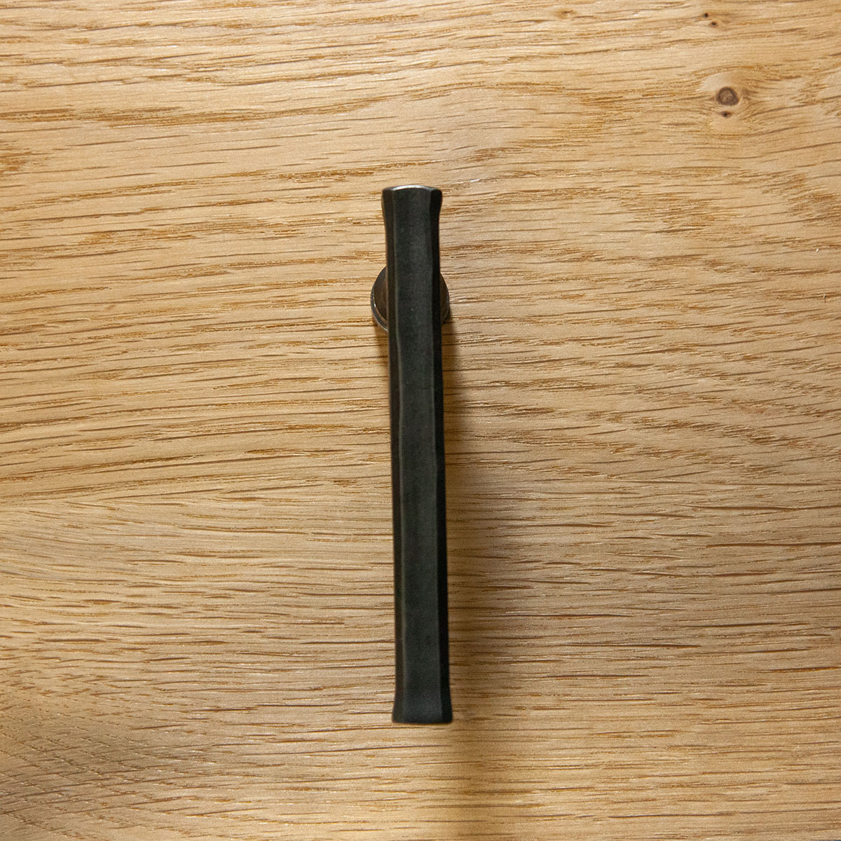 Fenstergriff Vierkant, Enden gestaucht, beidseitig