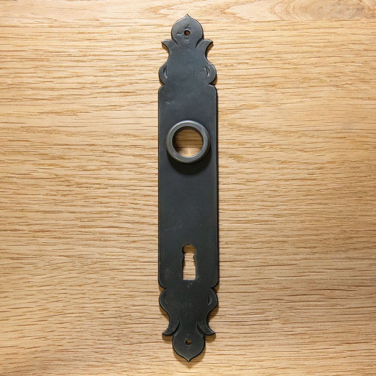 Türschilder leichter Barock