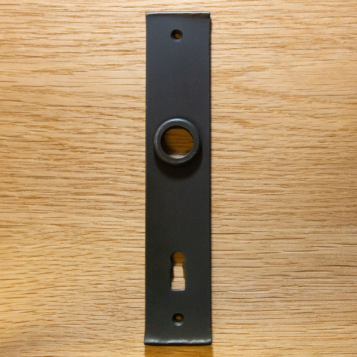 Türschilder Enden gestaucht 